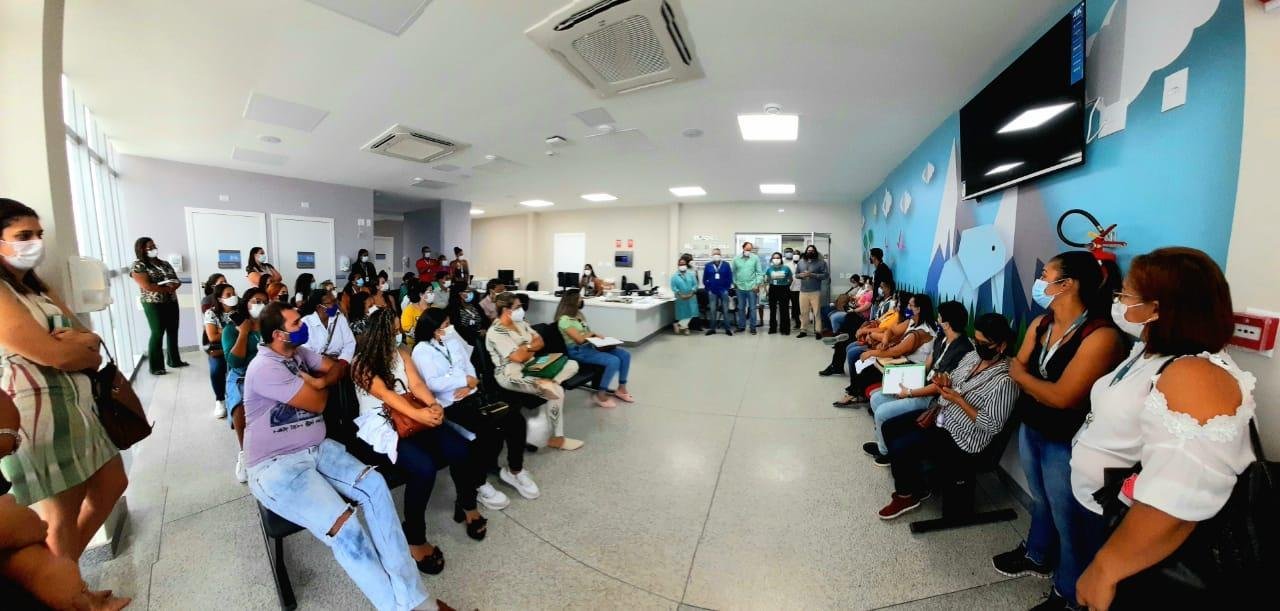 FUNDAÇÃO ESTATAL SAÚDE DA FAMÍLIA TEM ALGUMAS VAGAS PARA ESPECIALIDADES MÉDICAS NO NOVO HOSPITAL DE ILHÉUS FUNDAÇÃO ESTATAL SAÚDE DA FAMÍLIA TEM ALGUMAS VAGAS PARA ESPECIALIDADES MÉDICAS NO NOVO HOSPITAL DE ILHÉUS
