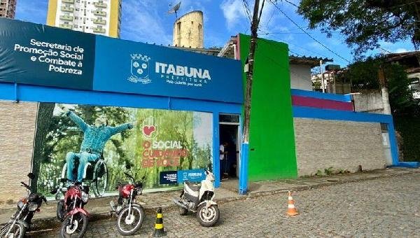  PREFEITURA DE ITABUNA ABRE CONCURSO PÚBLICO COM SALÁRIOS DE ATÉ R$ 9,7 MIL; CONFIRA EDITAL