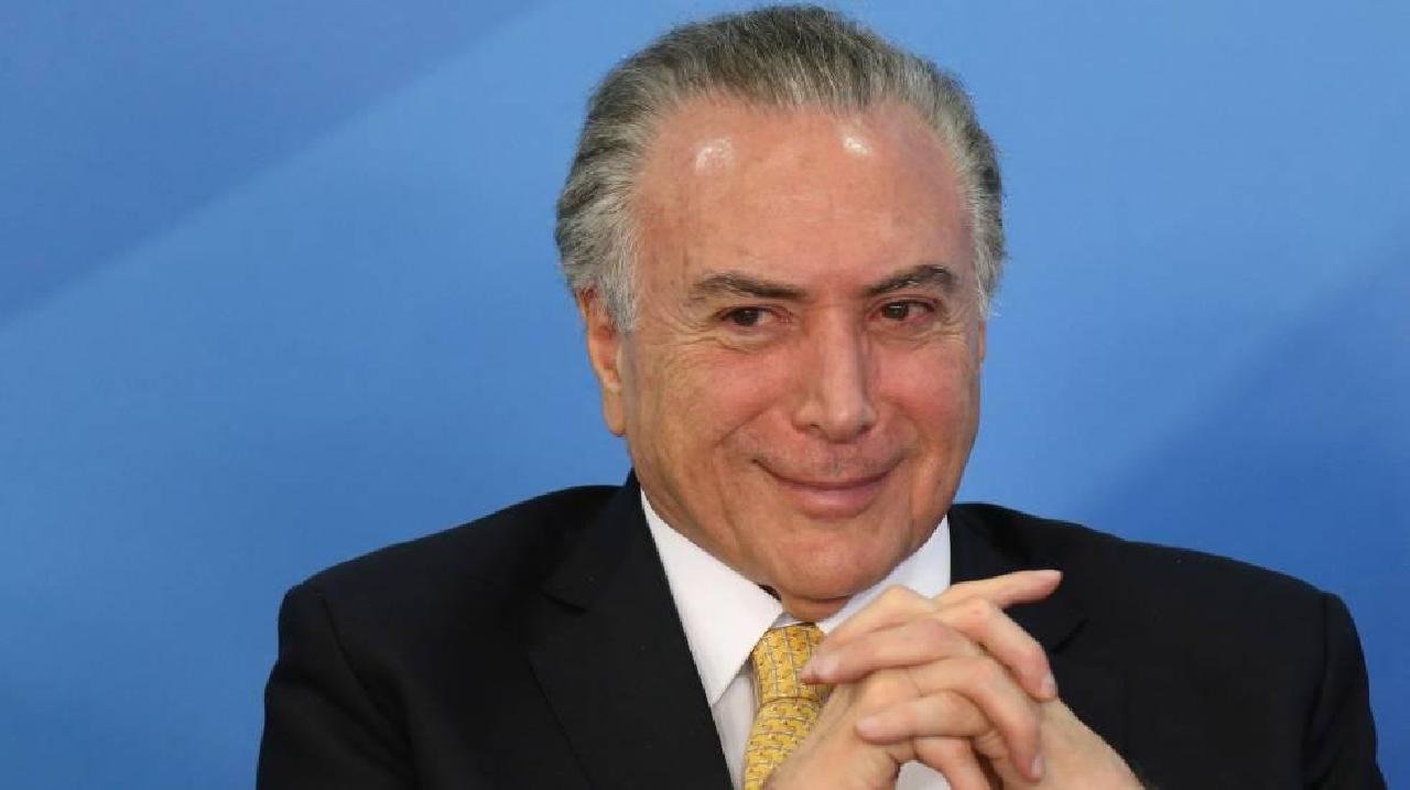 TEMER ERA LÍDER DE GRUPO QUE ATUAVA NO RIO HÁ 40 ANOS, APONTA LAVA JATO TEMER ERA LÍDER DE GRUPO QUE ATUAVA NO RIO HÁ 40 ANOS, APONTA LAVA JATO