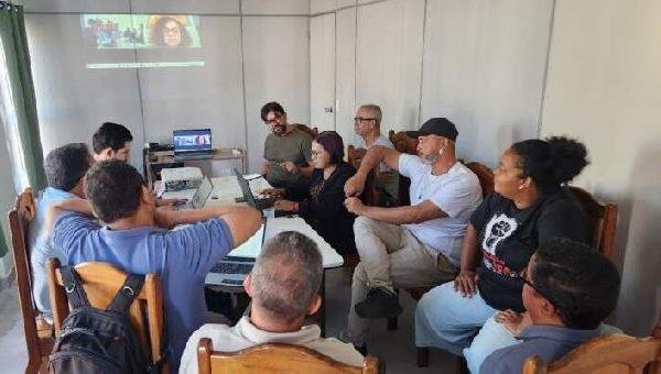 APPI/APLB SE REÚNE COM PREFEITURA DE CANAVIEIRAS PARA DISCUTIR CAMPANHA SALARIAL