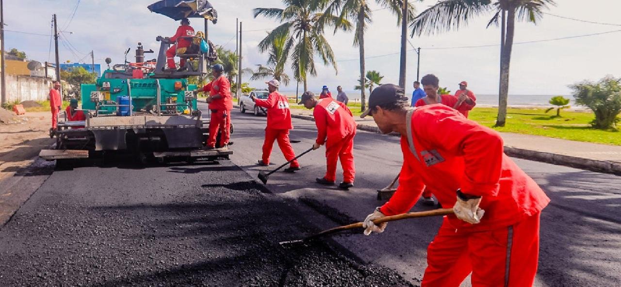 GOVERNO MUNICIPAL REQUALIFICA 27 LOCALIDADES COM O PROGRAMA ASFALTO LEGAL GOVERNO MUNICIPAL REQUALIFICA 27 LOCALIDADES COM O PROGRAMA ASFALTO LEGAL
