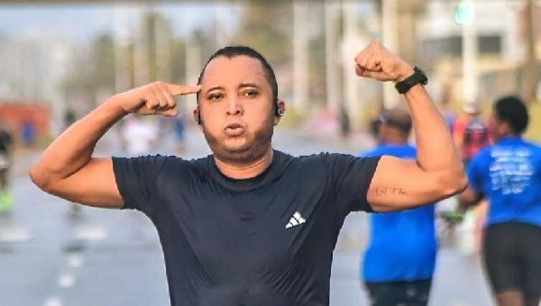 PALESTRANTE E ESCRITOR ILHEENSE ALISSON GONÇALVES PARTICIPARÁ DA ETAPA DO TRIATHLON ILHÉUS 2025, NESTE SÁBADO (13)