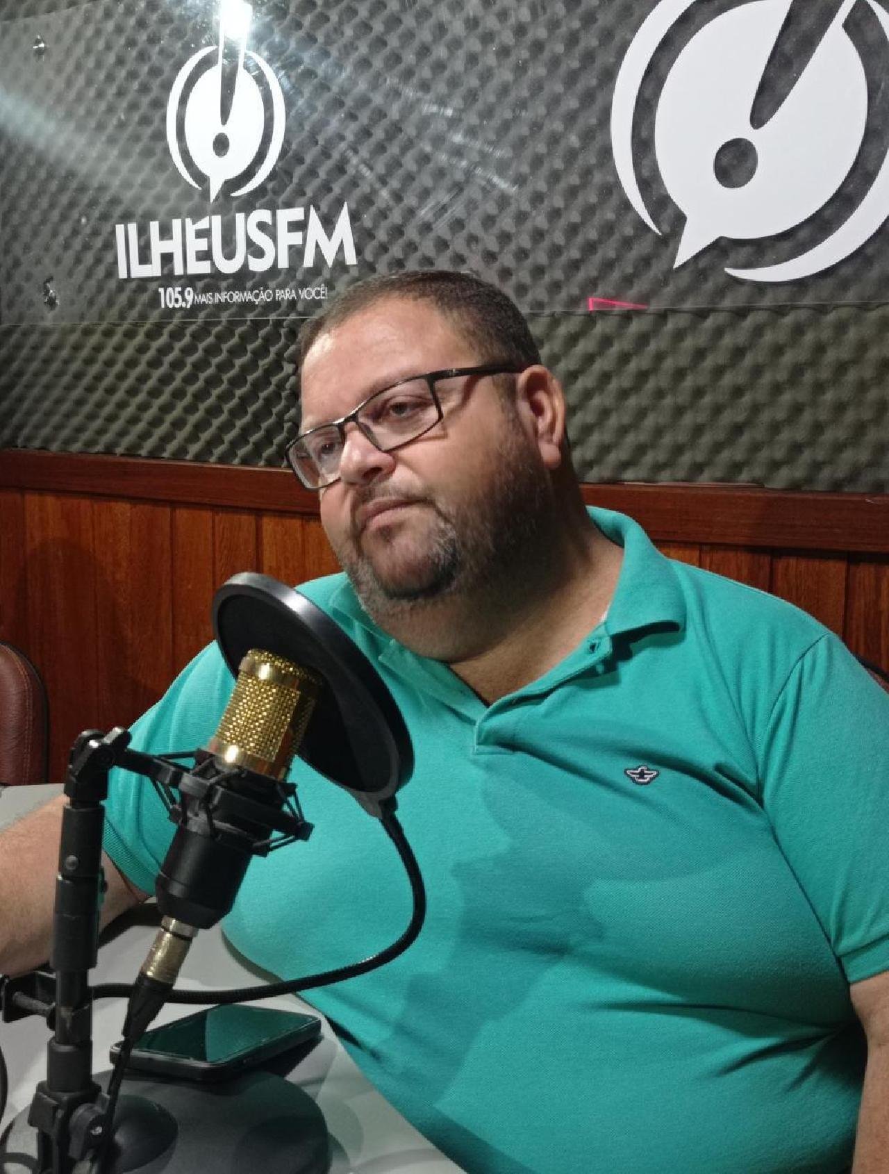 "EU ME SENTI DESPRESTIGIADO" DIZ NAL ARAÚJO PARA JUSTIFICAR MUDANÇA DE GRUPO POLÍTICO