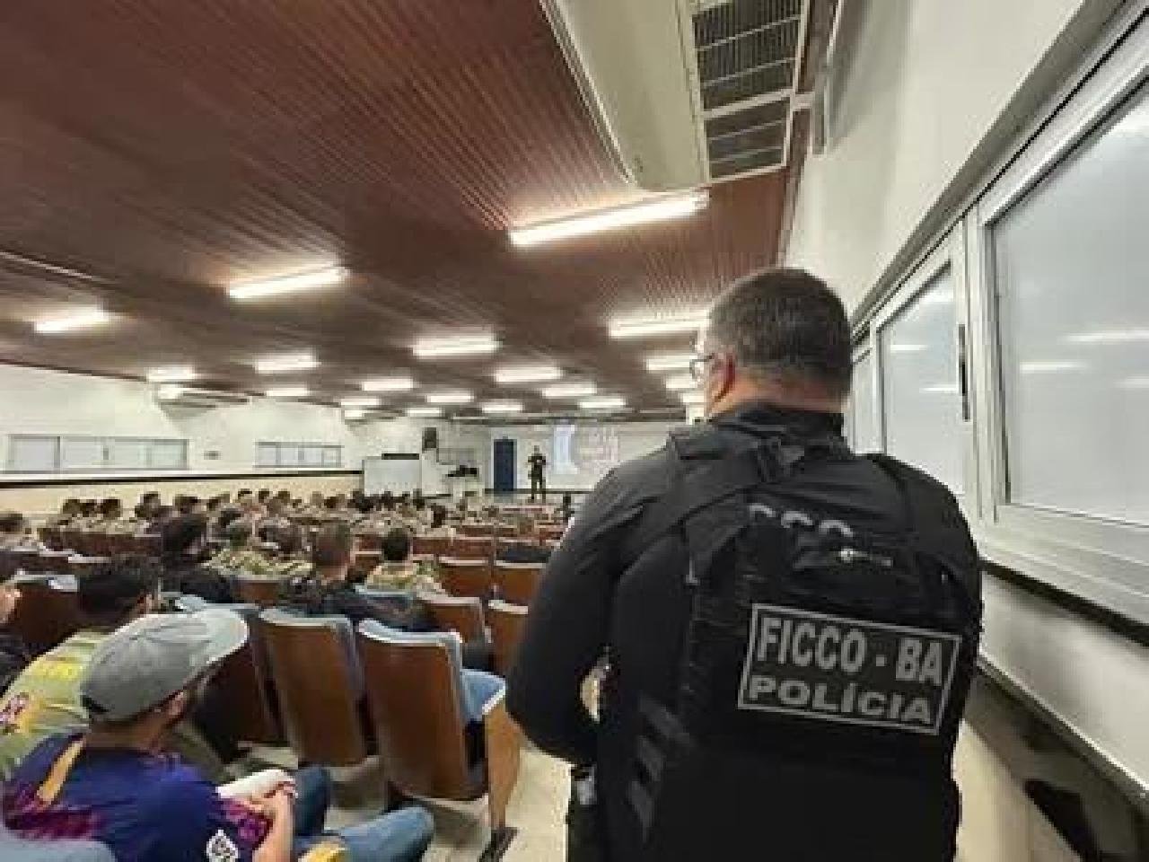 OPERAÇÃO EIRENE II CHEGA A ILHÉUS E OUREAS 8 CIDADES BAIANAS E BLOQUEIA R$ 12 MILHÕES