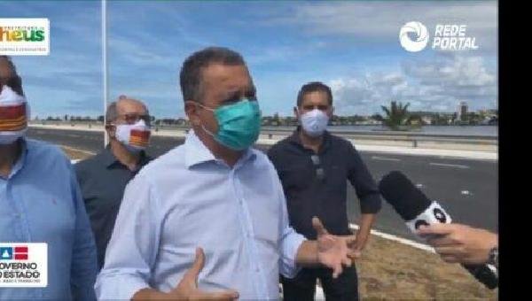 RUI COSTA: HOSPITAL MATERNO-INFANTIL DE ILHÉUS FICA PRONTO EM FEVEREIRO