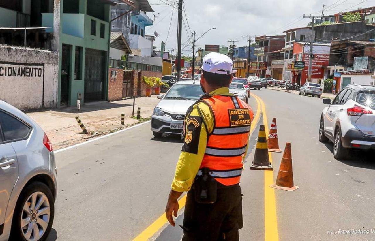 COM OBRAS DE MELHORAMENTO NO PONTAL TRÂNSITO SERÁ MODIFICADO