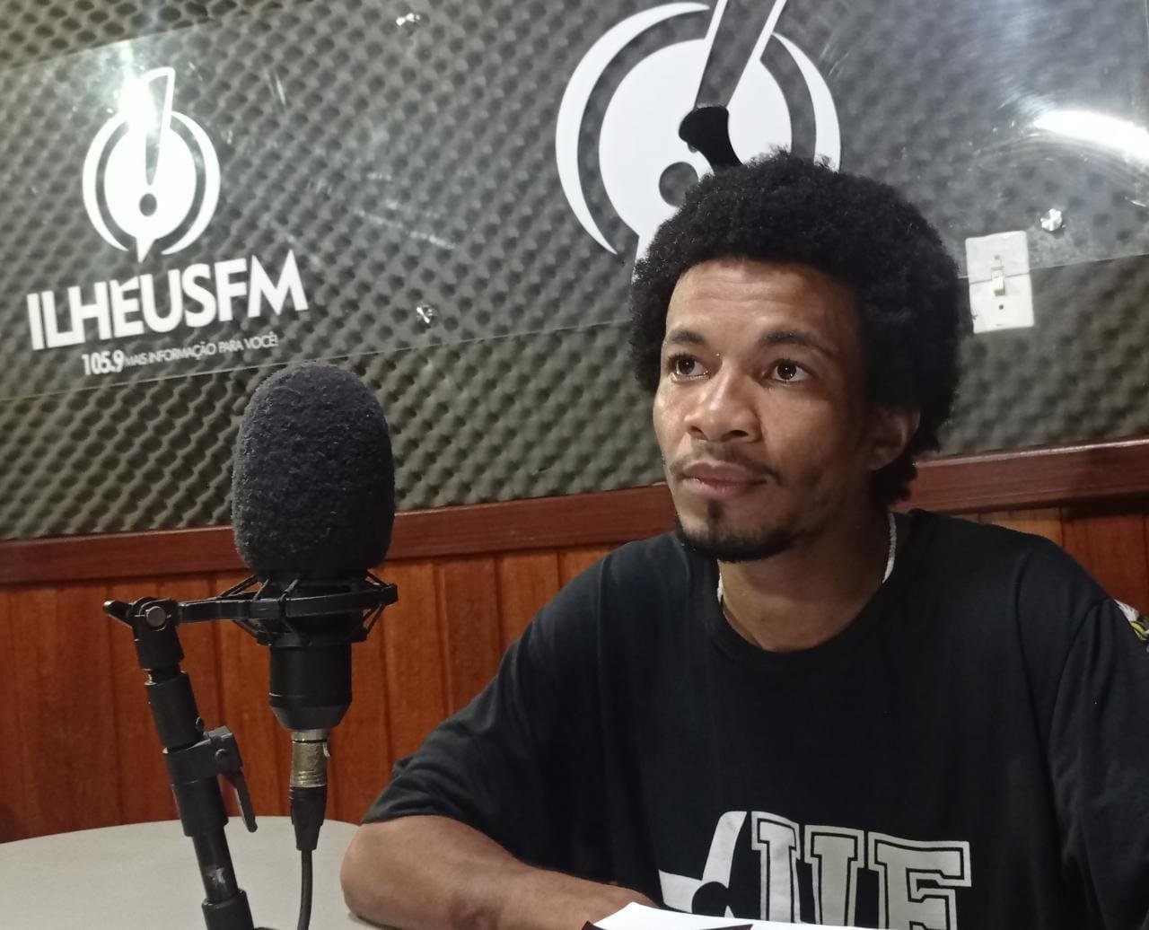 "O ABANDONO DA UESC ESTAVA GERANDO TRANSTORNOS NAQUELE ESPAÇO DO SÍTIO ROSEIRAL", AFIRMA LÍDER DO MOVIMENTO QUILOMBOLA EM ILHÉUS "O ABANDONO DA UESC ESTAVA GERANDO TRANSTORNOS NAQUELE ESPAÇO DO SÍTIO ROSEIRAL", AFIRMA LÍDER DO MOVIMENTO QUILOMBOLA EM ILHÉUS