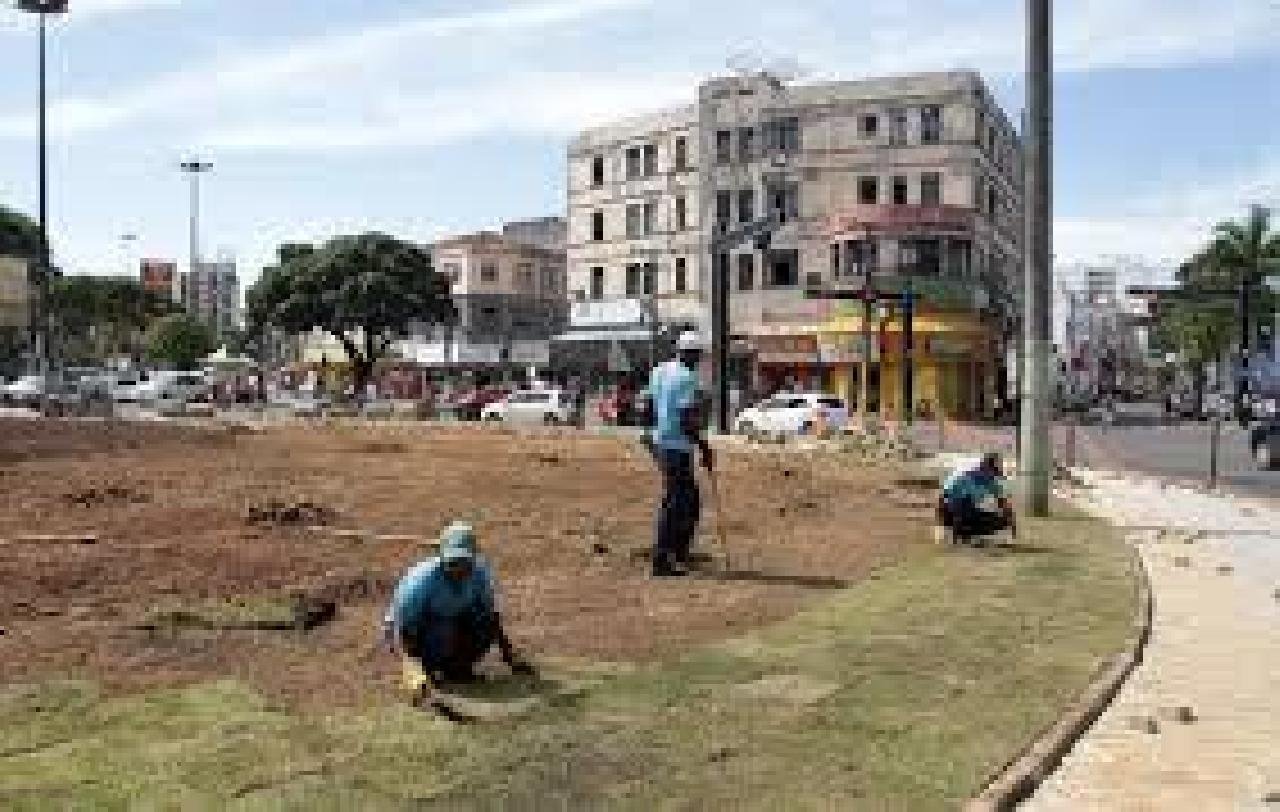 PUBLICADO TERMO DE COOPERAÇÃO QUE AUTORIZA BAR VESÚVIO REVITALIZAR PRAÇA CAIRU PUBLICADO TERMO DE COOPERAÇÃO QUE AUTORIZA BAR VESÚVIO REVITALIZAR PRAÇA CAIRU