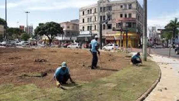 PUBLICADO TERMO DE COOPERAÇÃO QUE  AUTORIZA BAR VESÚVIO  REVITALIZAR PRAÇA CAIRU