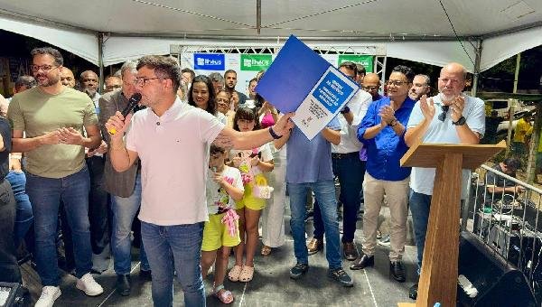 RUA TREZE DE MAIO RECEBERÁ OBRA DE DRENAGEM E PAVIMENTAÇÃO