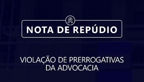 OAB ILHÉUS REPUDIA ATAQUES CONTRA ADVOGADA EM ITACARÉ