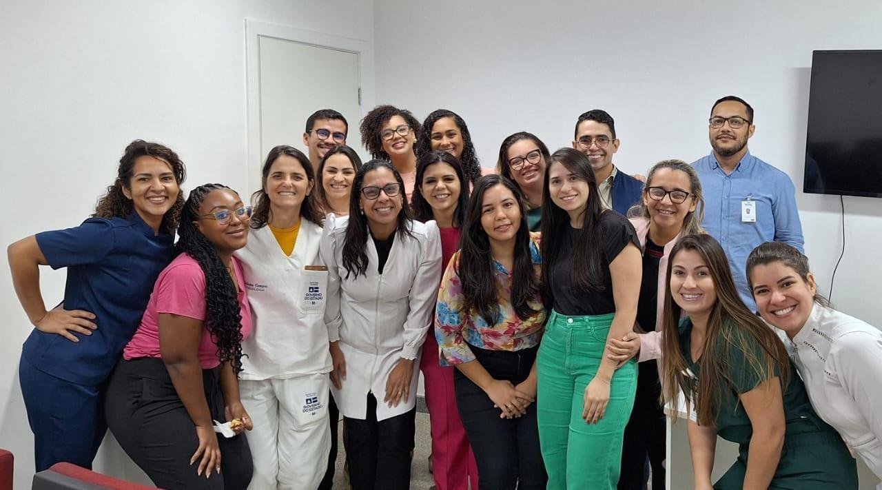 HOSPITAL REGIONAL COSTA DO CACAU CELEBRA DIA DO PSICÓLOGO E DESTACA ATUAÇÃO DESSES PROFISSIONAIS EM UNIDADES HOSPITALARES HOSPITAL REGIONAL COSTA DO CACAU CELEBRA DIA DO PSICÓLOGO E DESTACA ATUAÇÃO DESSES PROFISSIONAIS EM UNIDADES HOSPITALARES