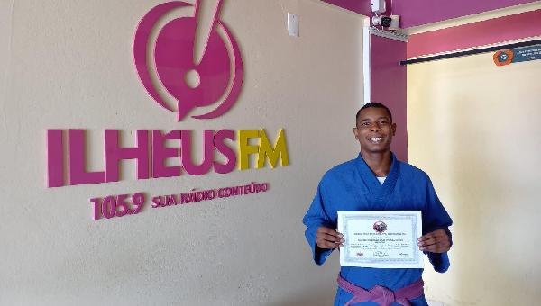 ILHEENSE RAMESES CÁRIDAS É CAMPEÃO NA FAIXA-ROXA DO RANKING PRIME SILVER DE JIU-JITSU PROFISSIONAL 2024