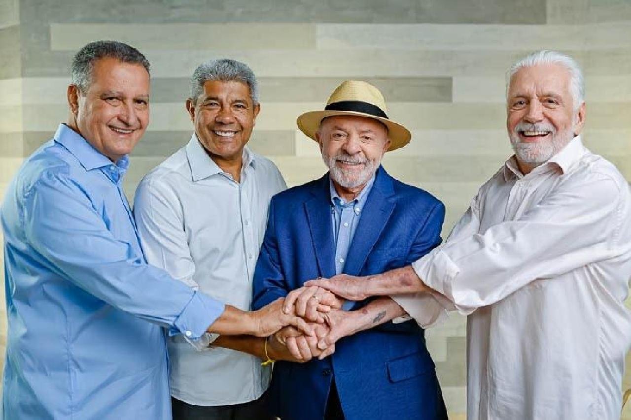 COM JERÔNIMO, RUI E WAGNER, ILHÉUS TEVE O MAIOR VOLUME DE INVESTIMENTOS DE SUA HISTÓRIA 
