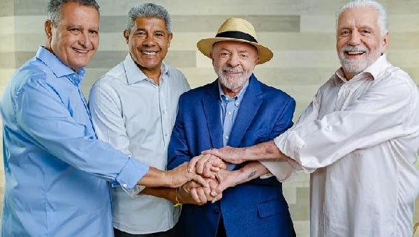 COM JERÔNIMO, RUI E WAGNER, ILHÉUS TEVE O MAIOR VOLUME DE INVESTIMENTOS DE SUA HISTÓRIA 