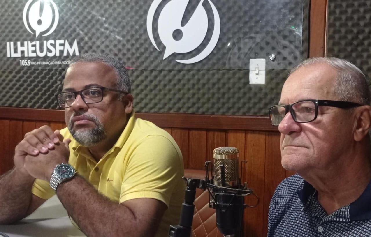 “É DANDO COM UMA MÃO E RECEBENDO COM A OUTRA. O GOVERNO MUNICIPAL APORTA RECURSOS À CDL ILHÉUS, PORQUE TAMBÉM RECEBE DE VOLTA”, AFIRMOU PAULO MOREIRA “É DANDO COM UMA MÃO E RECEBENDO COM A OUTRA. O GOVERNO MUNICIPAL APORTA RECURSOS À CDL ILHÉUS, PORQUE TAMBÉM RECEBE DE VOLTA”, AFIRMOU PAULO MOREIRA