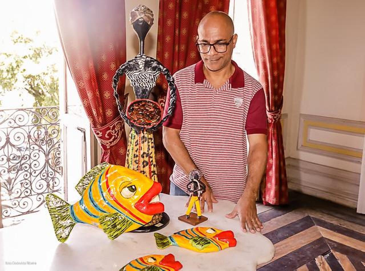 SETRE REALIZA CADASTRO DE ARTESÃOS EM ILHÉUS NESTA SEGUNDA E TERÇA, DIAS 22 E 23 SETRE REALIZA CADASTRO DE ARTESÃOS EM ILHÉUS NESTA SEGUNDA E TERÇA, DIAS 22 E 23