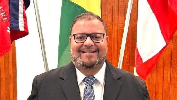 NAL ARAÚJO DEIXA CÂMARA DE ILHÉUS E ASSUME A SUTRAM