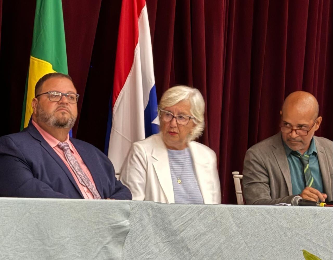 CÉSAR PORTO OFICIALIZA CHAPA E DISPUTARÁ REELEIÇÃO À PRESIDÊNCIA DA CÂMARA DE ILHÉUS NO BIÊNIO 2027/2028