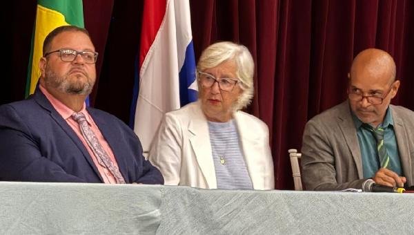 CÉSAR PORTO OFICIALIZA CHAPA E DISPUTARÁ REELEIÇÃO À PRESIDÊNCIA DA CÂMARA DE ILHÉUS NO BIÊNIO 2027/2028