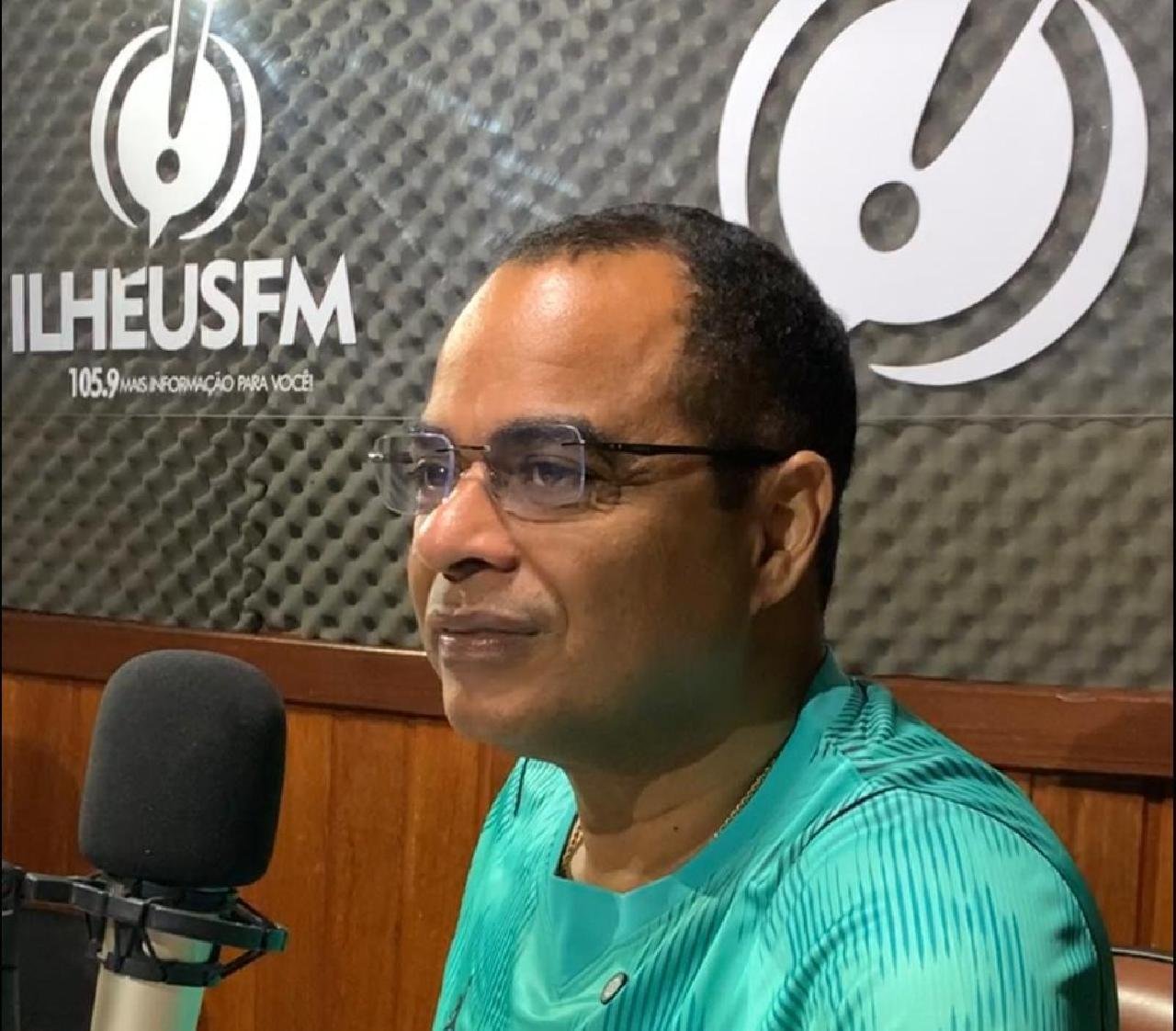 "CONEXÃO DE INTERNET É UM PROBLEMA GRAVE QUE NÓS TEMOS NO ESTADO DA BAHIA”, DIZ MAGNO LAVIGNE SOBRE O QUE MAIS O TEM MARCADO NAS CAMINHADAS