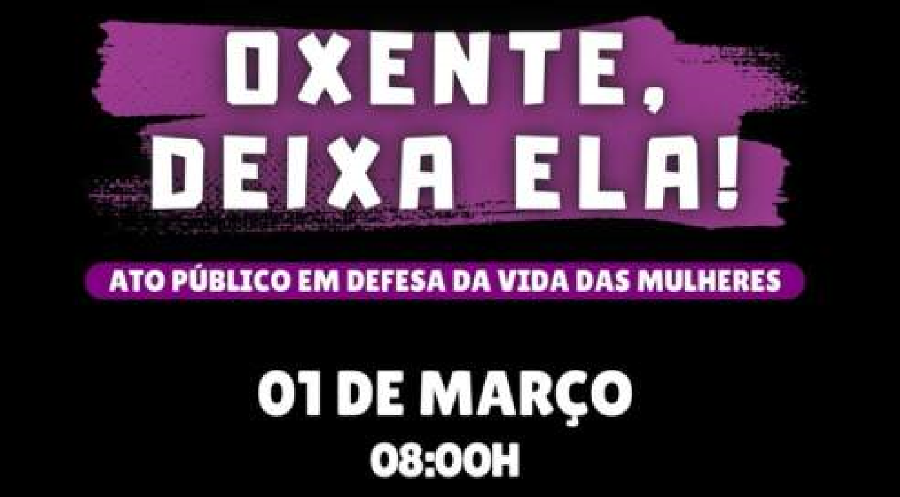 PRIMEIRA CAMINHADA CONTRA O FEMINICÍDIO E O COMBATE VIOLÊNCIA CONTRA AS MULHERES SERÁ REALIZADA EM ILHÉUS PRIMEIRA CAMINHADA CONTRA O FEMINICÍDIO E O COMBATE VIOLÊNCIA CONTRA AS MULHERES SERÁ REALIZADA EM ILHÉUS