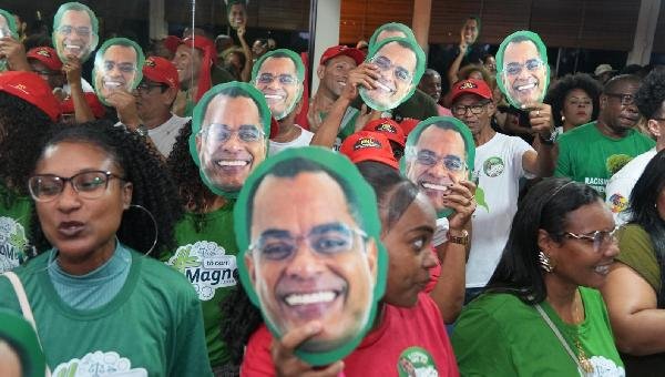 MAGNO LAVIGNE INAUGURA COMITÊ DE CAMPANHA EM ILHÉUS NESTE SÁBADO (22)