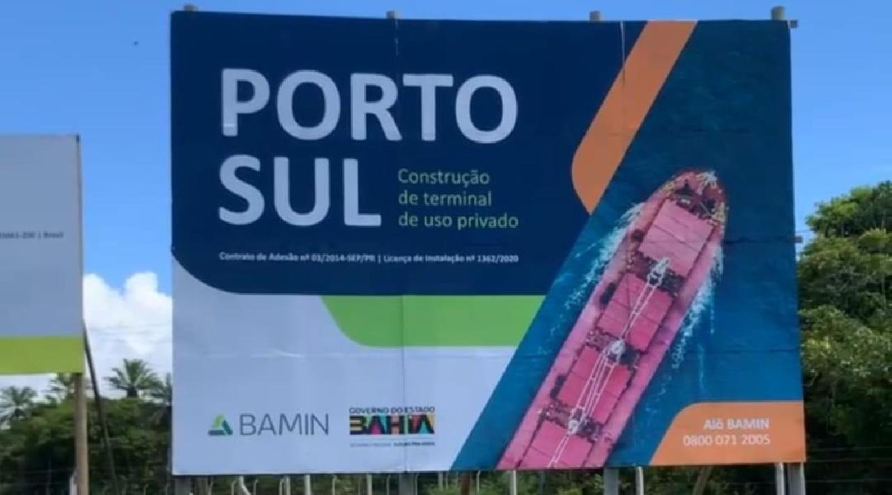 1º DE MAIO TERÁ ATO PÚBLICO EM ILHÉUS EM DEFESA DO PORTO SUL 1º DE MAIO TERÁ ATO PÚBLICO EM ILHÉUS EM DEFESA DO PORTO SUL