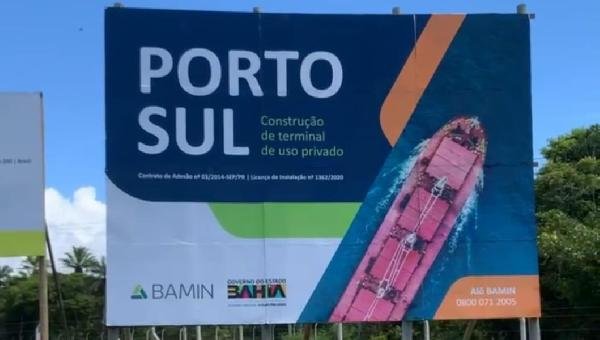 1º DE MAIO TERÁ ATO PÚBLICO EM ILHÉUS EM DEFESA DO PORTO SUL