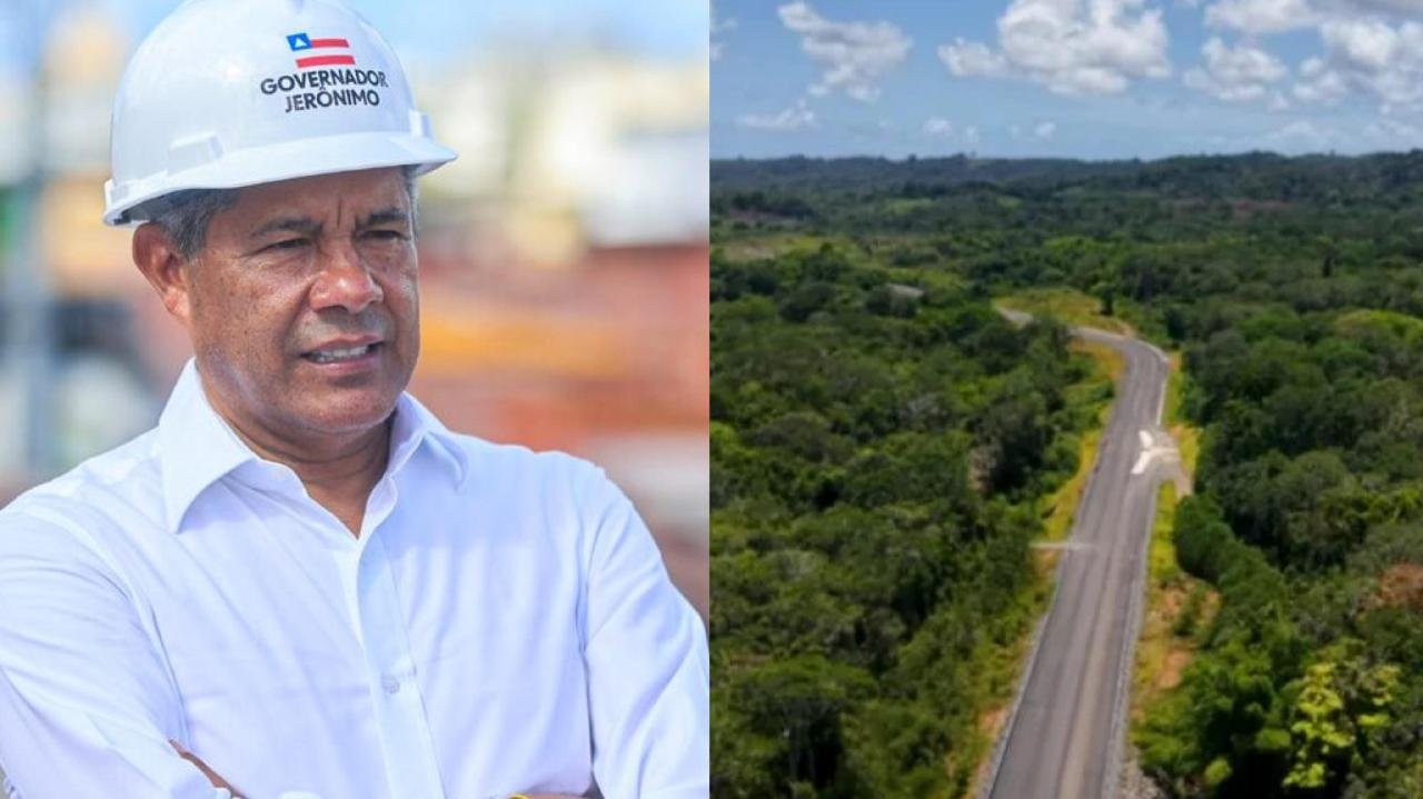 BA-649 SERÁ ENTREGUE NA PRÓXIMA SEXTA-FEIRA (03), E CRIA NOVA LIGAÇÃO ENTRE ILHÉUS E ITABUNA