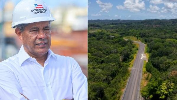 BA-649 SERÁ ENTREGUE NA PRÓXIMA SEXTA-FEIRA (03), E CRIA NOVA LIGAÇÃO ENTRE ILHÉUS E ITABUNA
