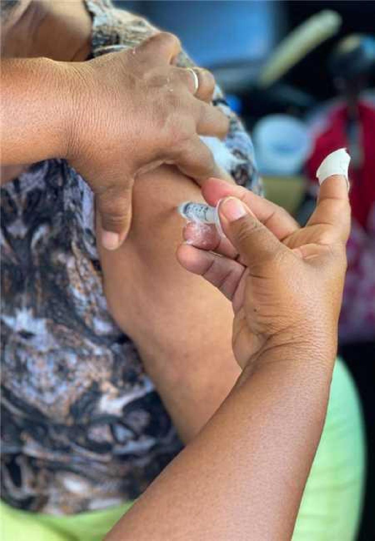 COVID-19: IDOSOS A PARTIR DE 70 ANOS SERÃO VACINADOS NA SEGUNDA (22) E TERÇA (23) EM ILHÉUS COVID-19: IDOSOS A PARTIR DE 70 ANOS SERÃO VACINADOS NA SEGUNDA (22) E TERÇA (23) EM ILHÉUS