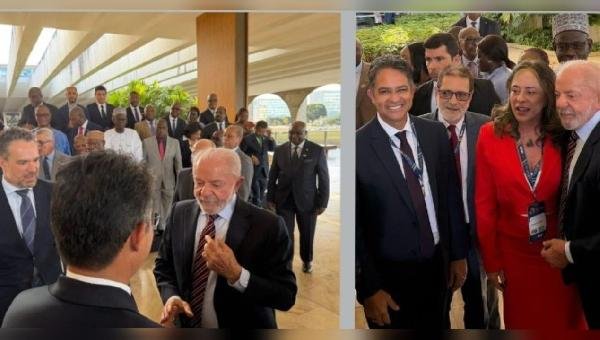 UESC PARTICIPA DE FÓRUM INTERNACIONAL QUE REÚNE REITORES DO BRASIL E DA ÁFRICA, EM BRASÍLIA
