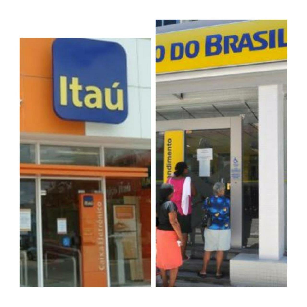 COVID FECHA BANCO DO BRASIL E ITAÚ EM ILHÉUS COVID FECHA BANCO DO BRASIL E ITAÚ EM ILHÉUS