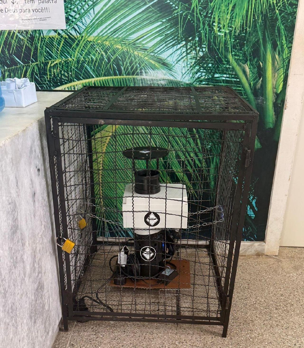 ILHÉUS RECEBE NOVA ARMADILHA TECNOLÓGICA DO PROJETO UNIDOS CONTRA A DENGUE