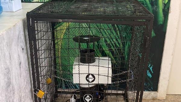 ILHÉUS RECEBE NOVA ARMADILHA TECNOLÓGICA DO PROJETO UNIDOS CONTRA A DENGUE