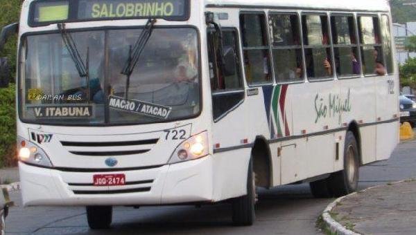 OPERAÇÃO SURPRESA RETIRA ÔNIBUS DE CIRCULAÇÃO EM ILHÉUS