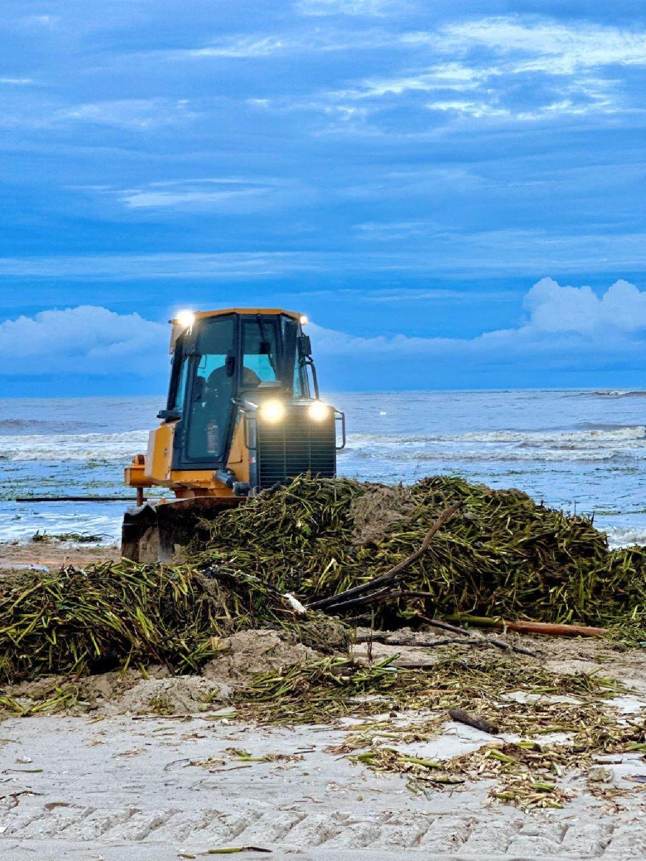 LIMPEZA NAS PRAIAS DE ILHÉUS COMBATE LIXO E AVANÇO DE BARONESAS LIMPEZA NAS PRAIAS DE ILHÉUS COMBATE LIXO E AVANÇO DE BARONESAS