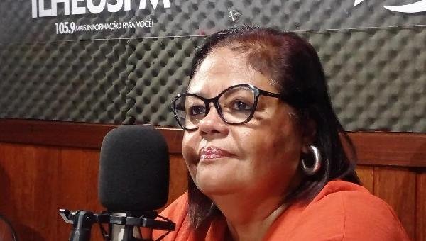 "EM UM ANO, A SAÚDE DE ILHÉUS NÃO ESTARÁ COMO NÓS QUEREMOS", DISSE SECRETÁRIA DE SAÚDE 