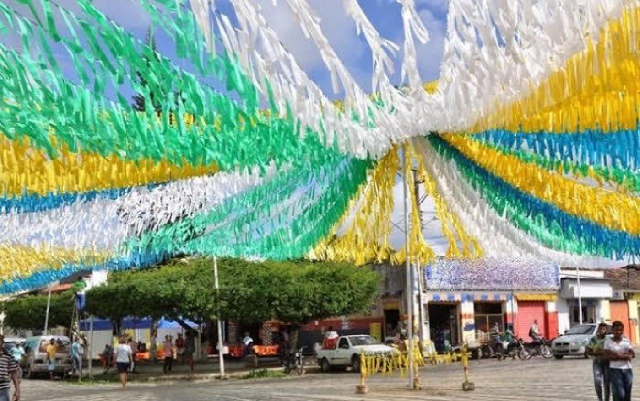 COVID-19:BAHIA TEM SEU PRIMEIRO SÃO JOÃO CANCELADO COVID-19:BAHIA TEM SEU PRIMEIRO SÃO JOÃO CANCELADO