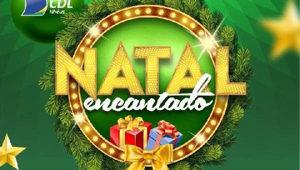 ÚLTIMO SORTEIO DO NATAL ENCANTADO SERÁ NESTA SEXTA FEIRA (07)