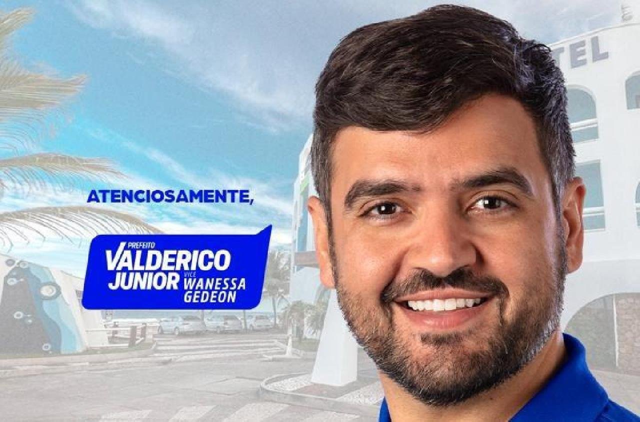 PREFEITO ELEITO EM ILHÉUS, VALDERICO JUNIOR CONVOCA COLETIVA DE IMPRENSA E DEVE ANUNCIAR SECRETÁRIOS PREFEITO ELEITO EM ILHÉUS, VALDERICO JUNIOR CONVOCA COLETIVA DE IMPRENSA E DEVE ANUNCIAR SECRETÁRIOS
