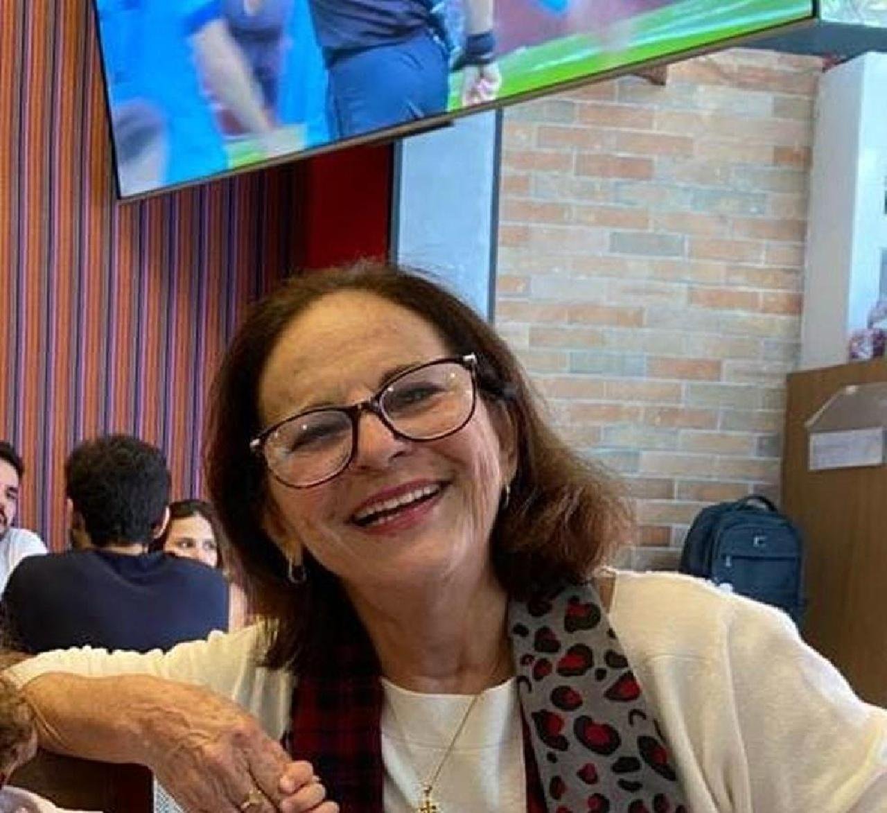 CORPO DE VERA LÚCIA É ENCONTRADO CORPO DE VERA LÚCIA É ENCONTRADO