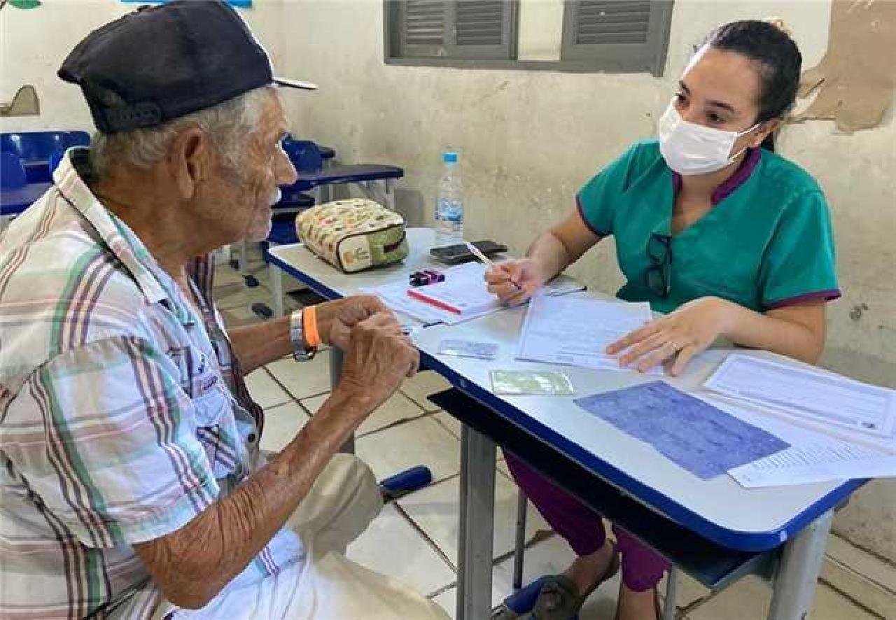 SAÚDE NA COMUNIDADE LEVA MAIS DE MIL ATENDIMENTOS AOS MORADORES DO MALHADO E AMPLIA AÇÕES EM ILHÉUS SAÚDE NA COMUNIDADE LEVA MAIS DE MIL ATENDIMENTOS AOS MORADORES DO MALHADO E AMPLIA AÇÕES EM ILHÉUS