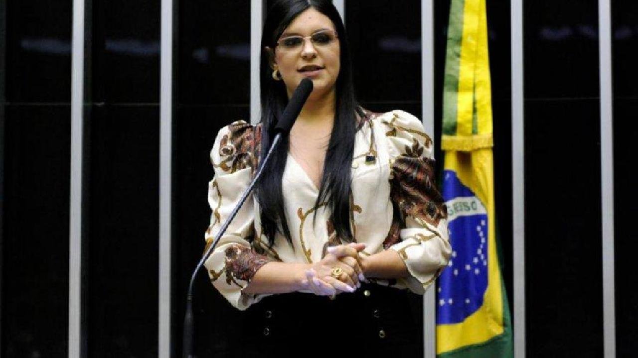 “BOLSONARO TINHA QUE TER VERGONHA NA CARA”, AFIRMA DEPUTADA “BOLSONARO TINHA QUE TER VERGONHA NA CARA”, AFIRMA DEPUTADA