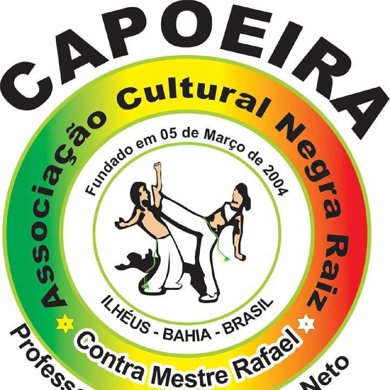 GRUPO DE CAPOEIRA NEGRA RAÍZ COMEMORA 16 ANOS GRUPO DE CAPOEIRA NEGRA RAÍZ COMEMORA 16 ANOS