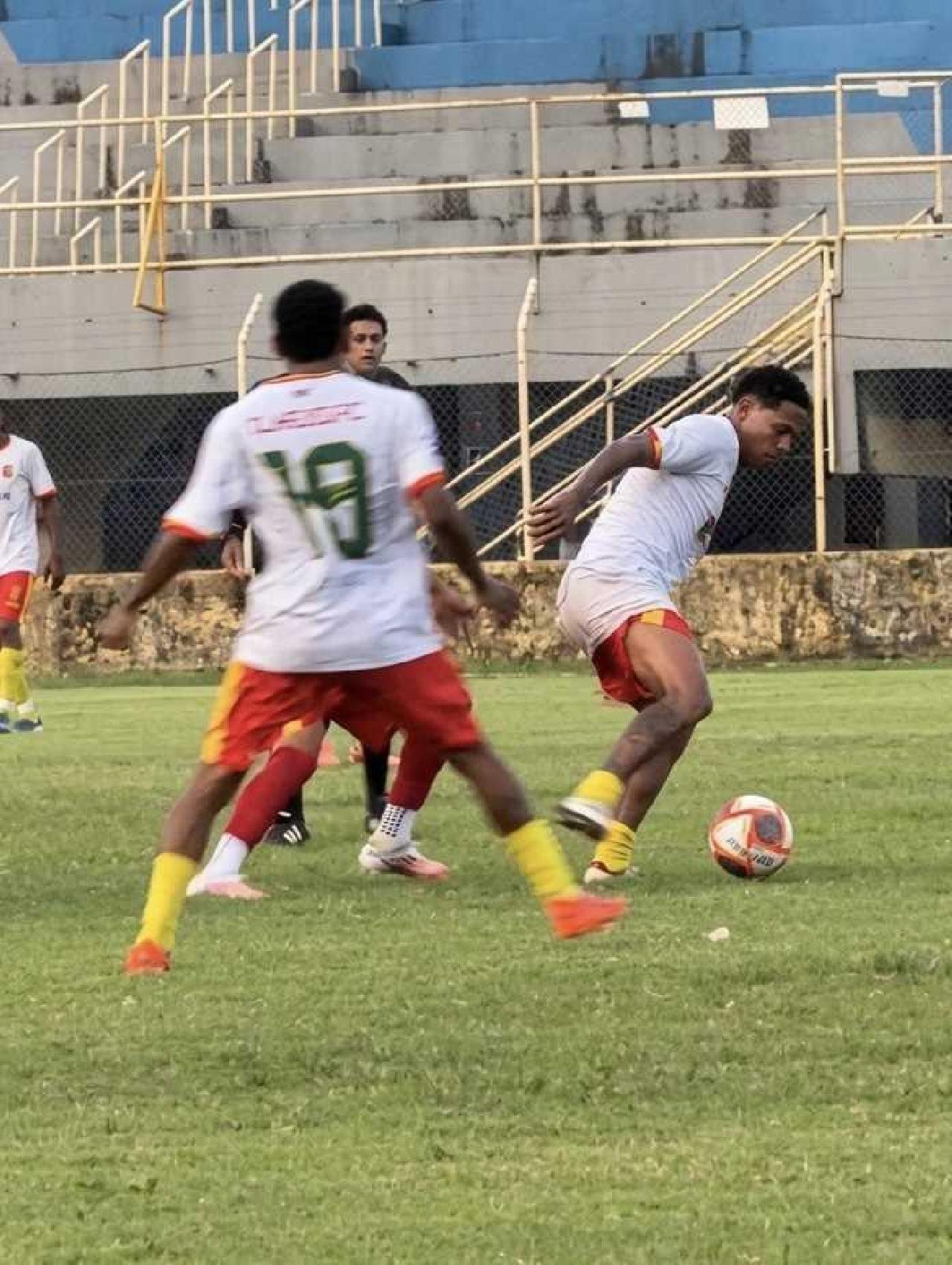 SELEÇÃO DE ILHÉUS É ELIMINADA DA COPA CACAU CDS LITORAL SUL APÓS EMPATAR COM ITAPÉ