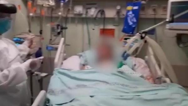 JEQUIÉ REGISTRA 100% DE OCUPAÇÃO DOS LEITOS DE UTI PARA COVID-19