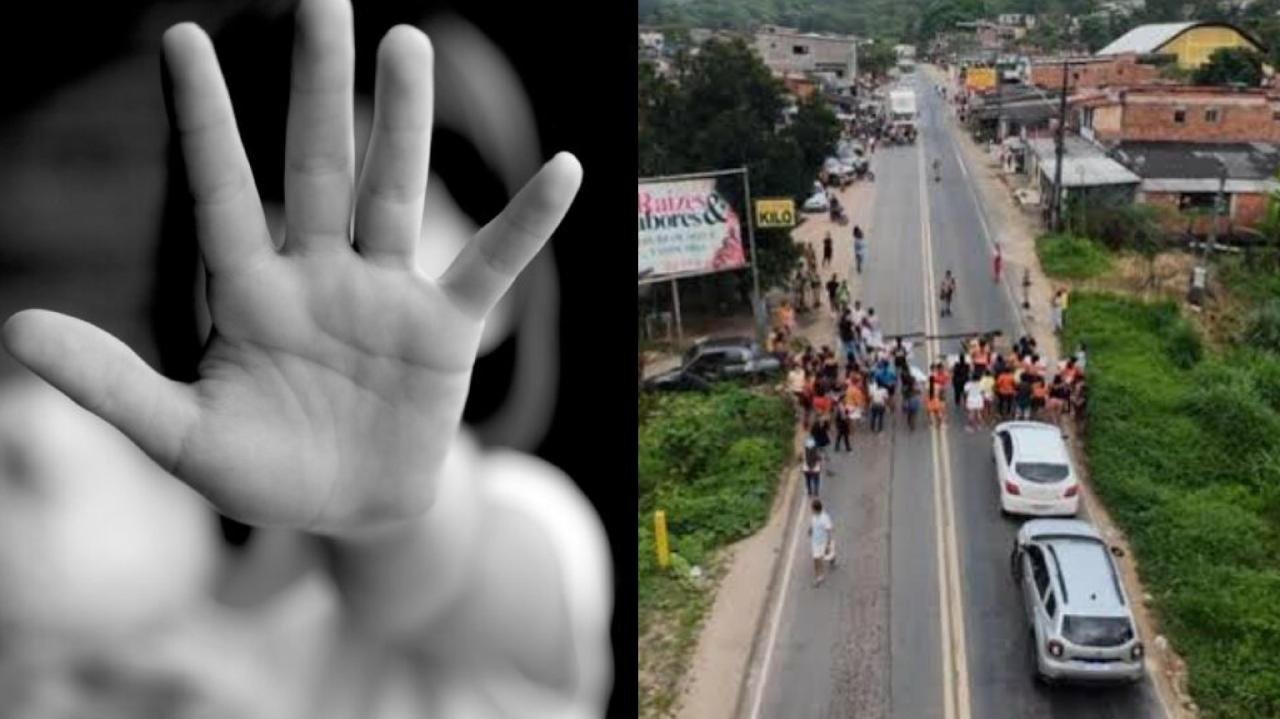 JUSTIÇA DECRETA PRISÃO PREVENTIVA DE INVESTIGADA POR ESTUPRO DE VULNERÁVEL EM ILHÉUS