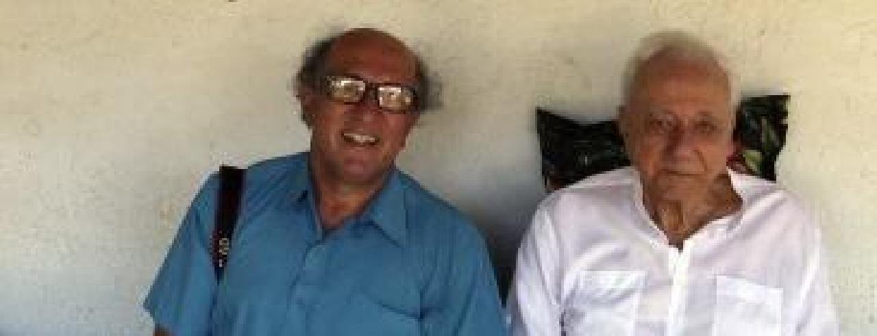 EX VICE-PREFEITO JOSÉ NAZAL RELEMBRA TRAJETÓRIA COM A.O E LAMENTA SUA MORTE EX VICE-PREFEITO JOSÉ NAZAL RELEMBRA TRAJETÓRIA COM A.O E LAMENTA SUA MORTE